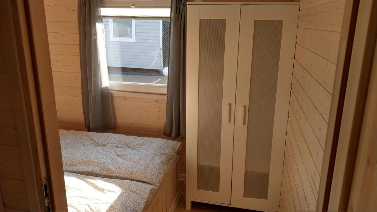 Kamien Baltyku Domki Debina  外观 照片
