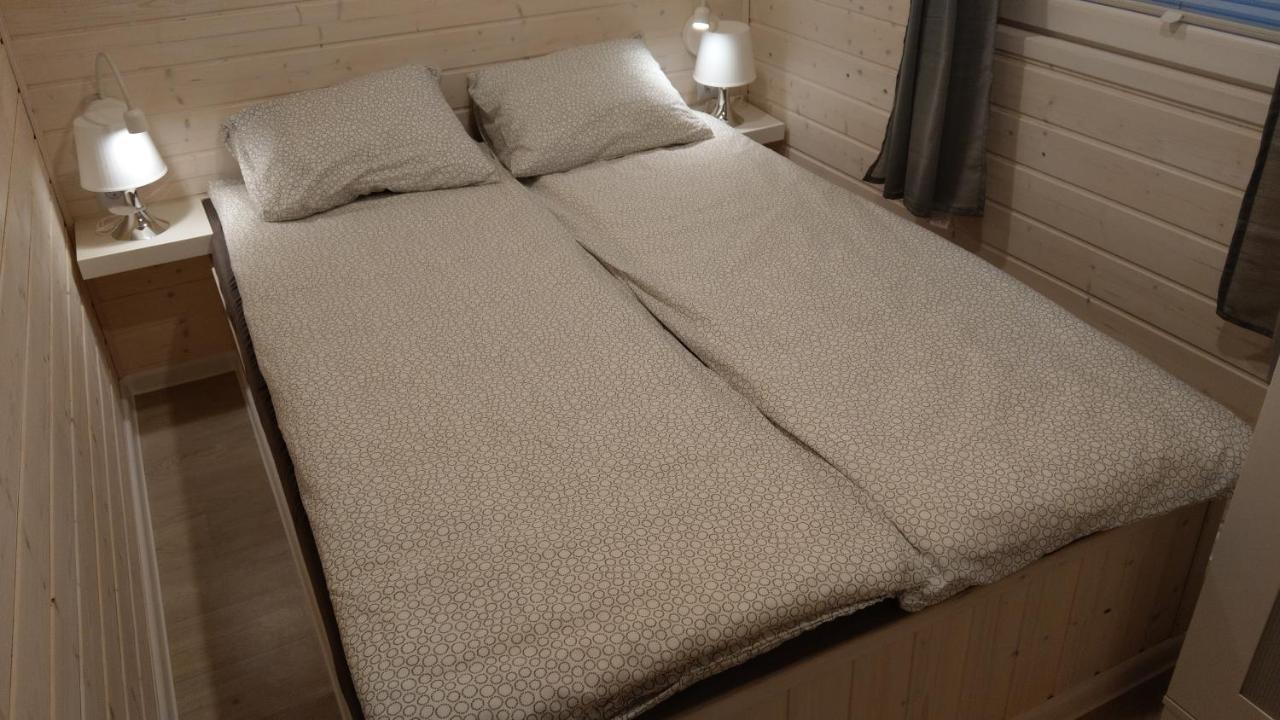 Kamien Baltyku Domki Debina  外观 照片